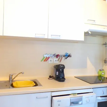 Pleasant Seaside Cocoon Appartement Six-Fours-les-Plages