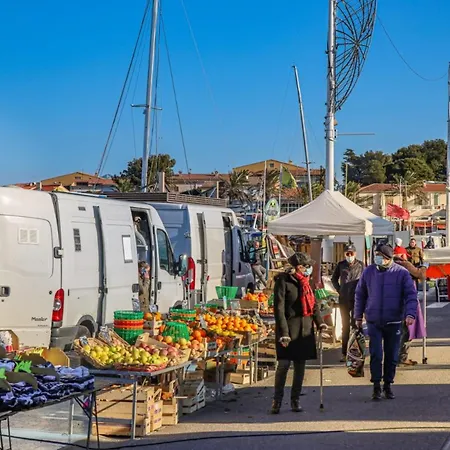 Pleasant Seaside Cocoon * Six-Fours-les-Plages