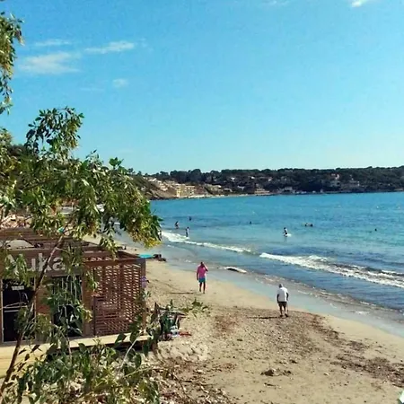 Pleasant Seaside Cocoon Apartmán