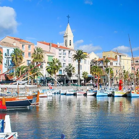 Pleasant Seaside Cocoon Apartmán Six-Fours-les-Plages