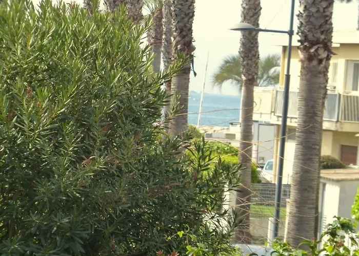 Pleasant Seaside Cocoon شقة *