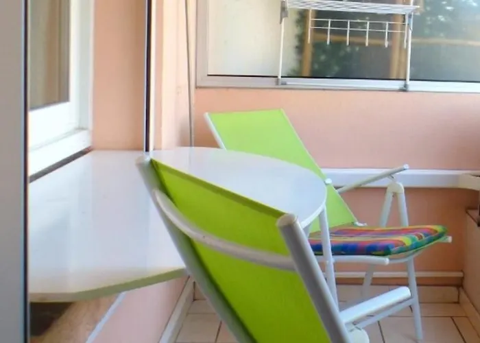 Pleasant Seaside Cocoon شقة *