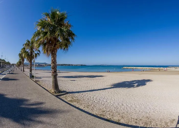 Pleasant Seaside Cocoon شقة *